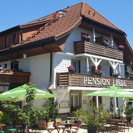 Pension Linde بادن - فورتمبرغ المظهر الخارجي الصورة