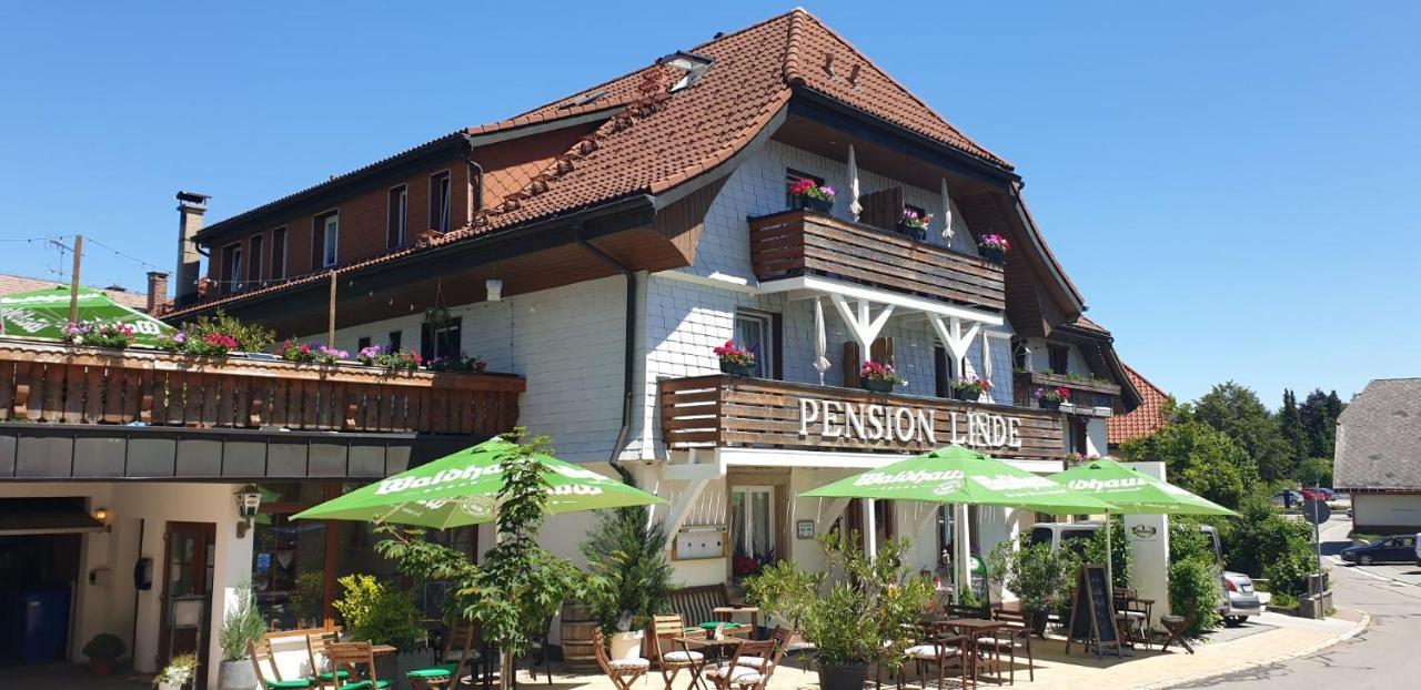 Pension Linde بادن - فورتمبرغ المظهر الخارجي الصورة
