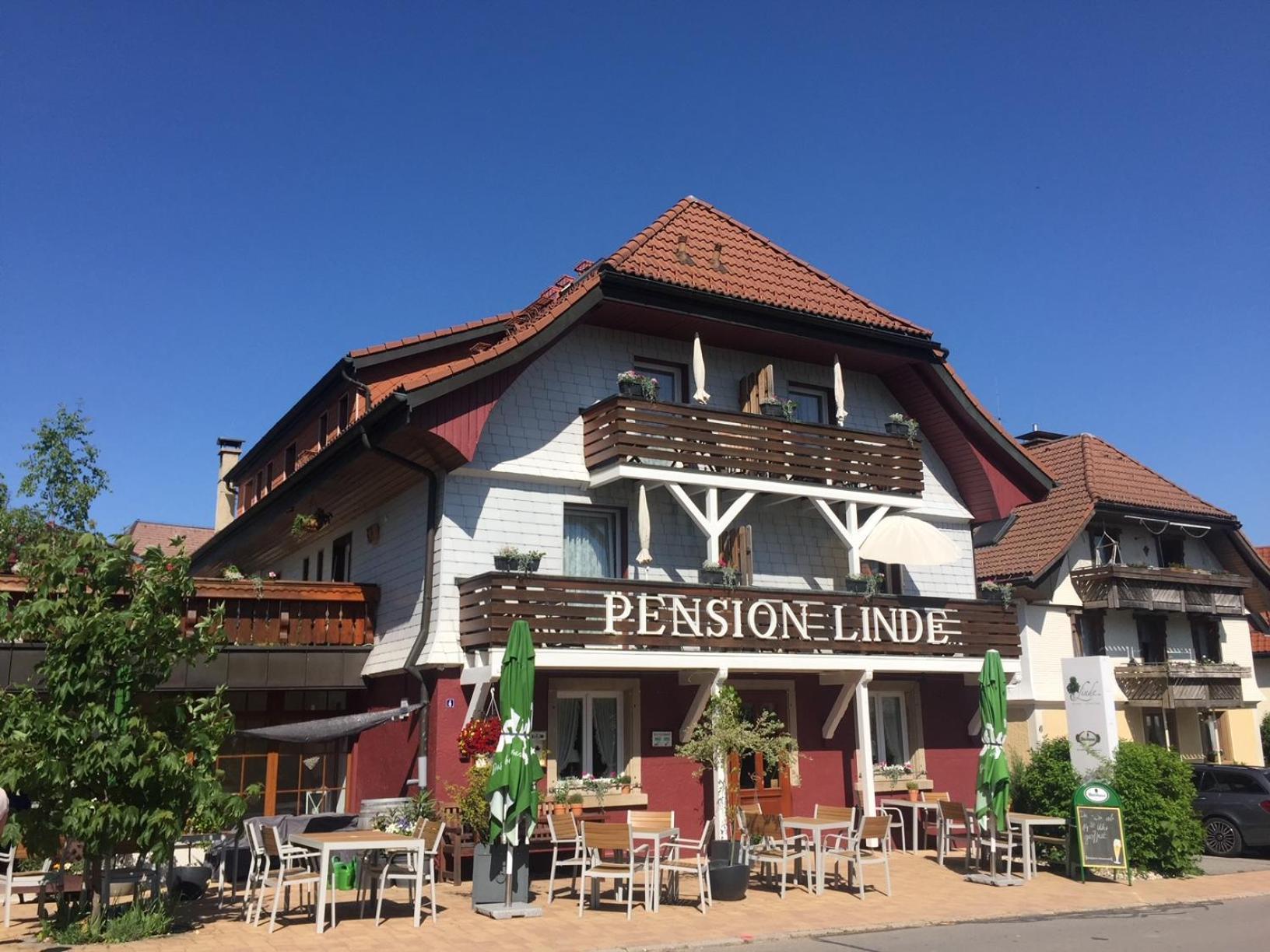 Pension Linde بادن - فورتمبرغ المظهر الخارجي الصورة